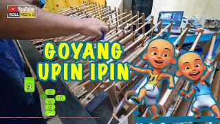 TUTORIAL ANGKLUNG - GOYANG UPIN IPIN (Tutorial Not Angka PIANIKA/ANGKLUNG/PIANO/RECORDER)