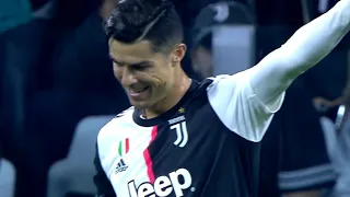 Cristiano Ronaldo vs Lokomotiv Moscow Home HD 1080i (22/10/2019)