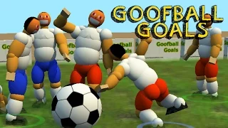 LE PARTITE PIÙ ESILARANTI MAI VISTE!! - Goofball Goals