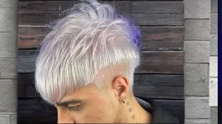 COMO REALIZAR UN CABELLO BLANCO PERLADO PASO A PASO CON LA FORMULA CORRECTA ...