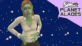 So... She Clones Herself | Planet Alades #63 | Sims 2