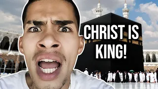 Sneako Says "Christ is King" to Own the Jews | David Wood & Apostate Prophet LIVE