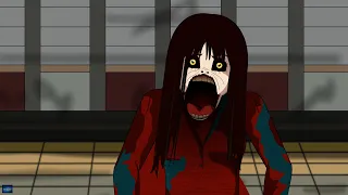 Teke Teke Urban Legend Horror Story Animated (Hindi)