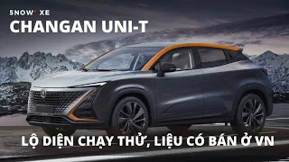 Changan UNI-T lộ diện ở VN, liệu có được bán chính thức?!