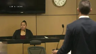 Melanie Eam Trial Day 3 Part 2 Stacey Anderson Testifies