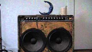 vintage musicman amp