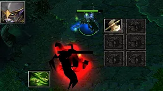 DOTA PHANTOM ASSASSIN FIRST ITEM BATTLE FURY: NEW META