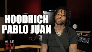 Hoodrich Pablo Juan on the Atlanta "Red Dogs" Raiding his Home