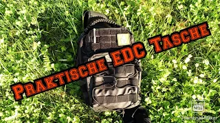 Wohin mit der ganzen Ausrüstung? || Mil-Tec US Assault Pack One Strap