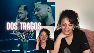 Jay Wheeler - Dos Tragos (Official Video) REACTION/REACCION