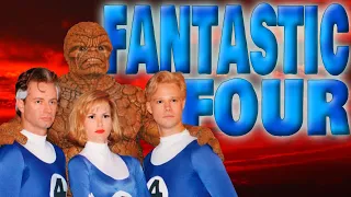 Dark Corners - Roger Corman's Fantastic 4: Review