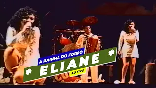 ELIANE ao VIVO em CAICO 1995 - PARTE 01