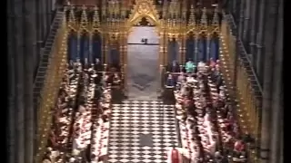 Crown Him With Many Crowns | Westminster Abbey | 50th Coronation Anniversary