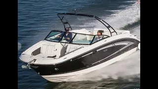 2016 Sea Ray 270 Sundeck Boat For Sale at MarineMax Norwalk, CT