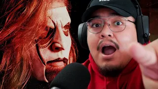 1ST LISTEN REACTION Slipknot Medicine For The Dead Official Audio