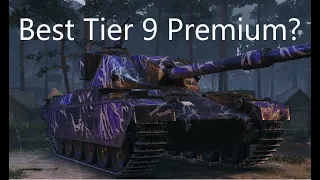 World of Tanks - Chieftain Proto is Best Tier 9 Premium?