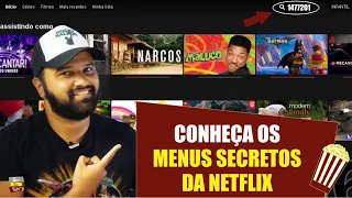 NETFLIX: Como Encontrar Filmes Muito Mais Rápido