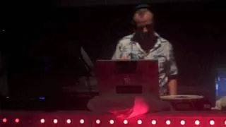 Fatboy Slim - Rockafeller Skank Satisfaction Live @ Panama Amsterdam