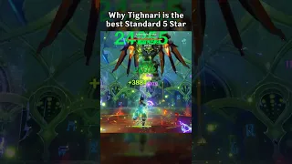 WHY TIGHNARI IS THE BEST STANDARD 5 STAR