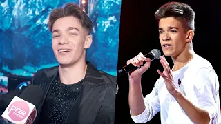 Kuba Szmajkowski o karierze PO "The Voice of KIDS" | przeAmbitni.pl