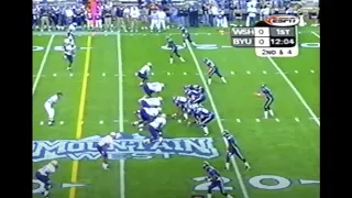 BYU vs Washington 1999