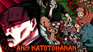 SI YUJI ANG IKASAMPUNG DEATH PAINTING!?😱ANG KATOTOHANAN KAY KENJAKU AT SA Death Paintings Explained