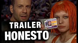 Trailer Honesto - O Quinto Elemento - Legendado