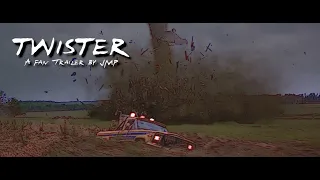 "Twister" (1996), A Fan Trailer by JMP