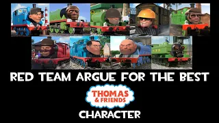 [TF2/15.ai] The Red Team Argues For The Best Thomas & Friends Character