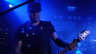 The Starkillers - Хардкорней чем хардкор, клуб Vodoley, Владивосток, 6 июля 2019 г.