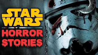 Die gruseligsten STAR WARS HORROR STORIES | Halloween