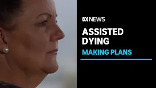Voluntary assisted dying laws have come into effect in Tasmania | ABC News