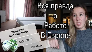 Работа в теплицах в Нидерландах | Зарплата, расходы и условия жилья