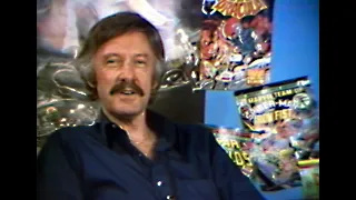 STAN LEE'S SOAP BOX - MARVEL COMICS CONVENTION 1976