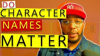 Do Character Names Matter