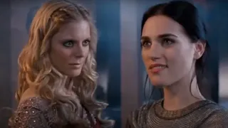 Morgana & Morgause || Queen's Lady Knight