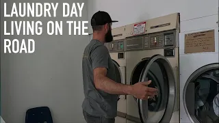 Dryer on Fire | The Remote Laundromat Experience