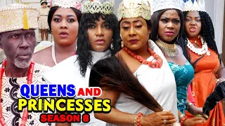 QUEENS AND PRINCESSES SEASON 8 (New Hit Movie) - 2020 Latest Nigerian Nollywood Movie Full HD