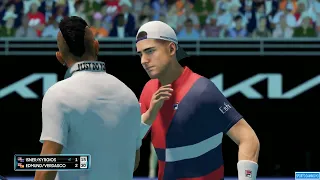 Australian Open Tennis Doubles - Finals in HD Quality.#gaming #tennis #gamingvideos @SPORTSGAMINGHD