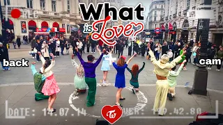 [KPOP IN PUBLIC | BACKCAM] TWICE - 'What Is Love?' | Dance Cover by O.D.C | ONE TAKE 4K