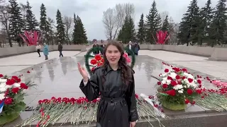 Иркутский Комсомол Поздравляет С 78-ой Годовщиной Победы!!!