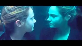 Divergent -- klip: Drowning