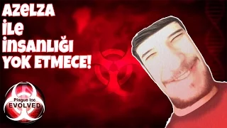 [PC/Mobil] İnsanlığı Yok Etme Oyunu!  | Plague Inc: Evolved Türkçe #1