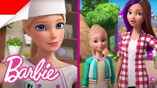 Petualangan Menakjubkan Dreamhouse Bagian 2 | Barbie Dreamhouse Adventures | @BarbieBahasa