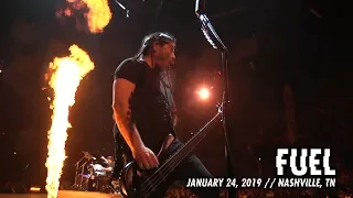 Metallica: Fuel (Nashville, TN - January 24, 2019)