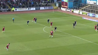 Carlisle United 0 - 0 Stevenage ... match highlights