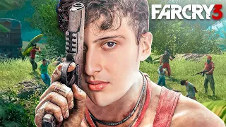 POV: TE SECUESTRA LA GUERRILLA 💀 | Farcry 3 historia completa #1