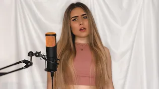 BREAK HER HEART - Maia Wright (Cover by Stephanie Madrian)