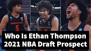Ethan Thompson | DeAndre Bembry 2.0 | 2021 NBA Draft Prospect