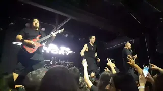 Fear Factory - Archetype (Live Fabrique Club, Sao Paulo, Brazil 2023)